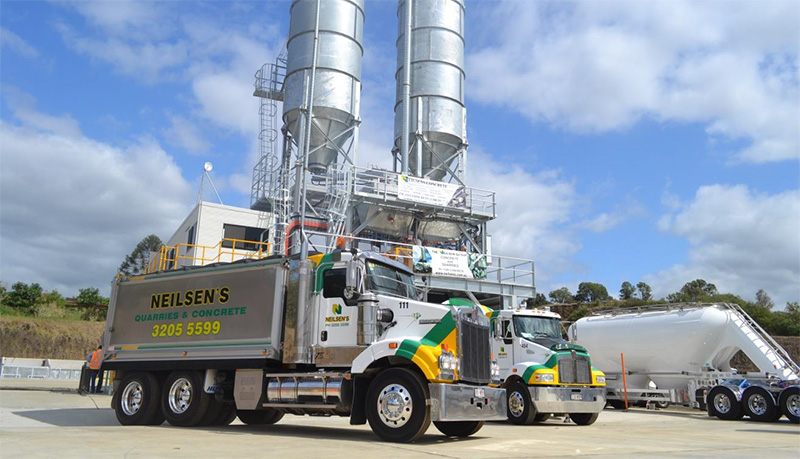Introducing our newest Concrete Batching Plant